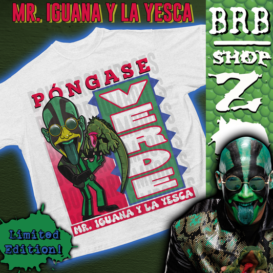 PONGASE VERDE
